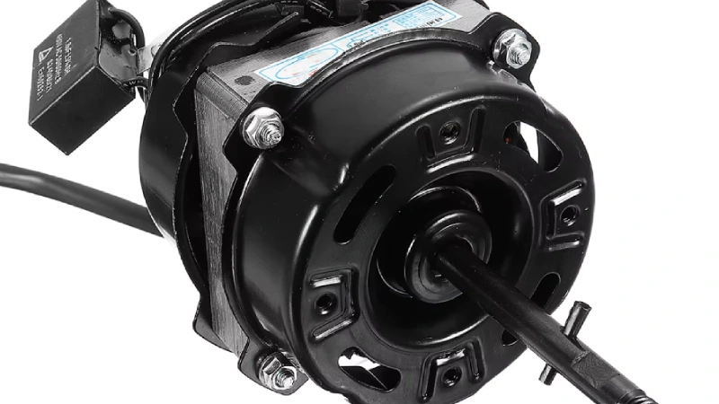 air conditioner fan motor bearings manufacture