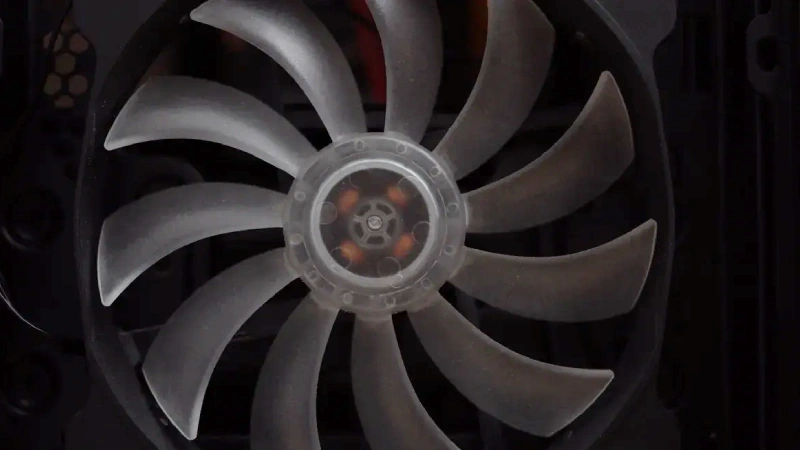 air conditioner fan motor bearings