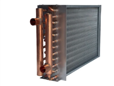 air to water heat exchangers