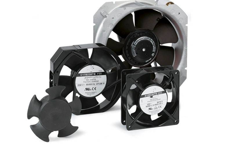 axial fan accessories