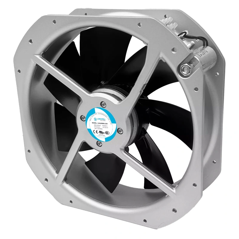 axial fan manufacturers
