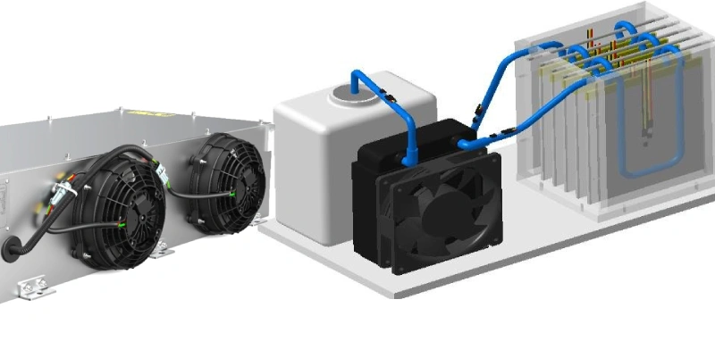 battery thermal management solution