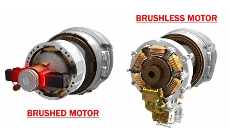 brushless fan vs brushed ultimate guide 2025