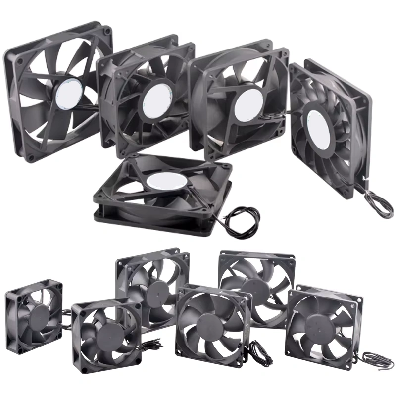 brushless motor fan