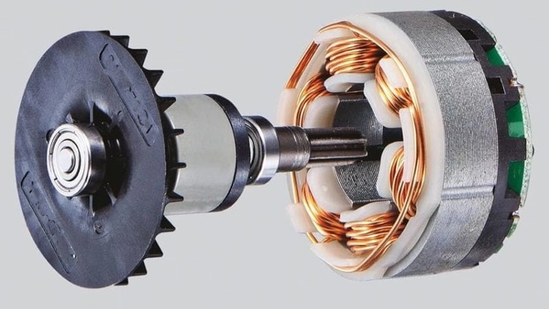 brushless motor meaning