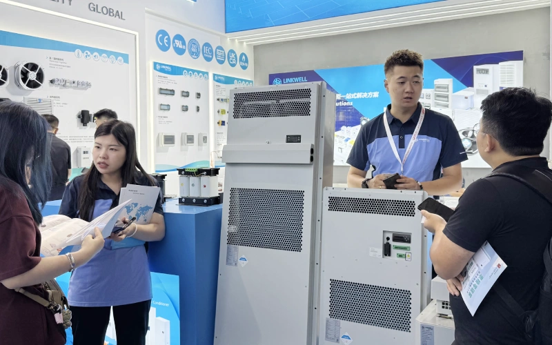 cabinet air conditioner international exhibition