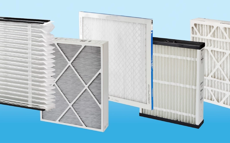 cabinet air conditioners air filter