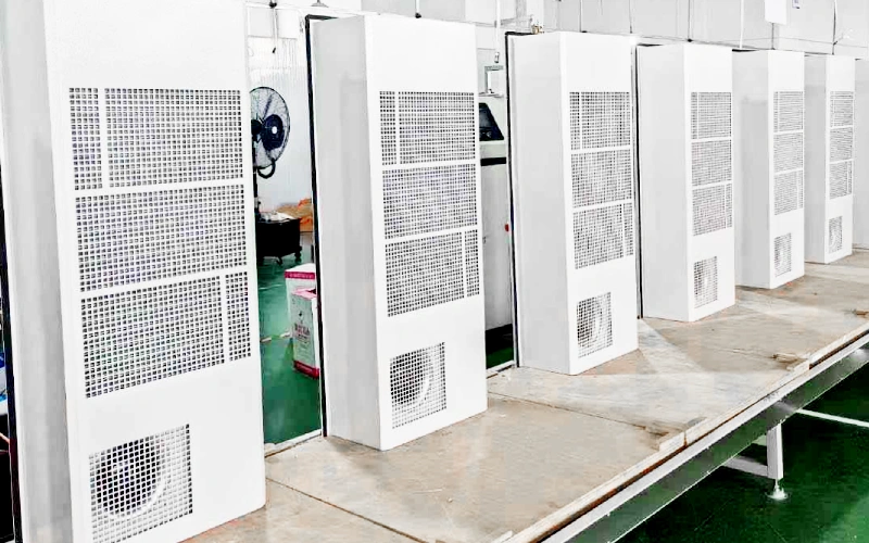 cabinet air conditioning
