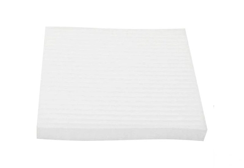 cabinet fan filter media