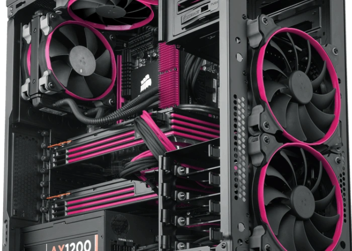 case fans