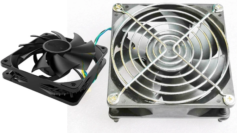 chassis fan vs cpu fan choosing the right fan