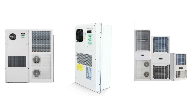 chiller based cooling vs compressor based cooling