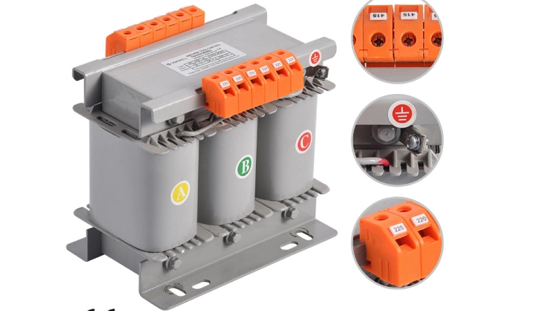 control transformer