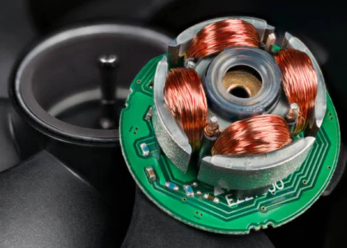 cooling fan bearing