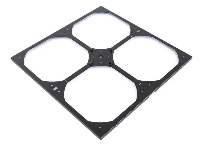 cooling fan fan frame