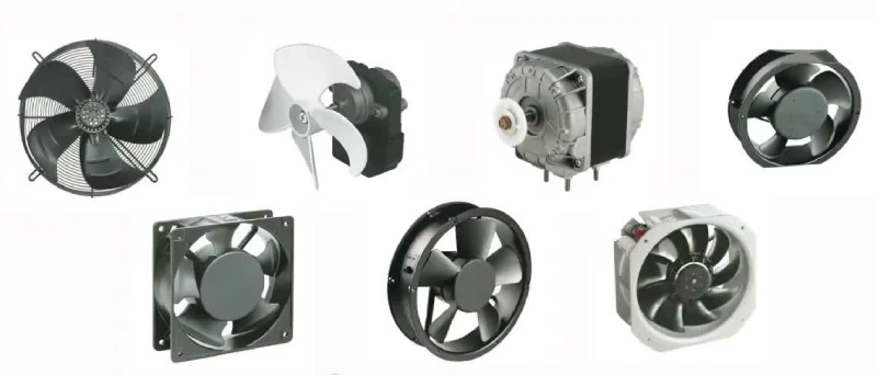 custom cooling fans manufacture
