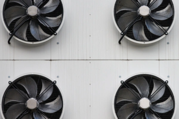 data centers fan