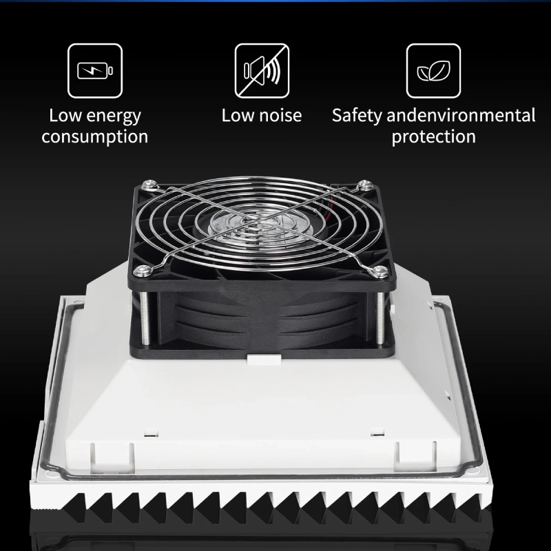 dust exhaust fan