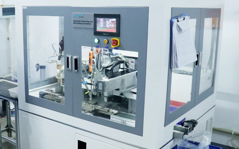 electrical cabinet air conditioner factory (2)