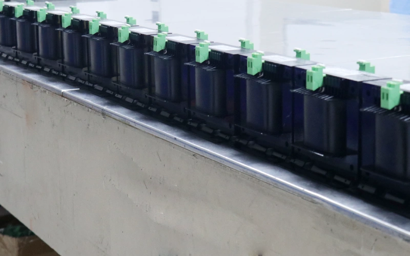 electrical cabinet air conditioner factory (5)