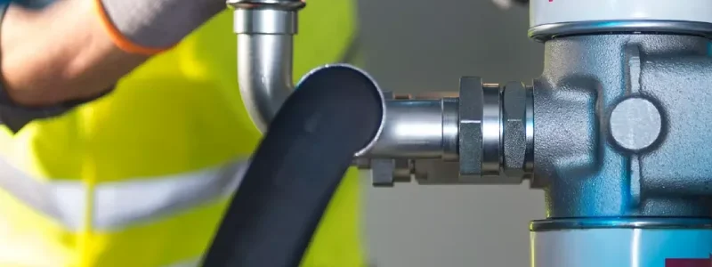 electrical cabinet air order quality control & testing