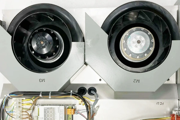 electronics manufacturing fan