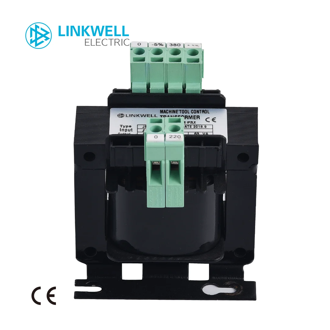 enclosure control transformer