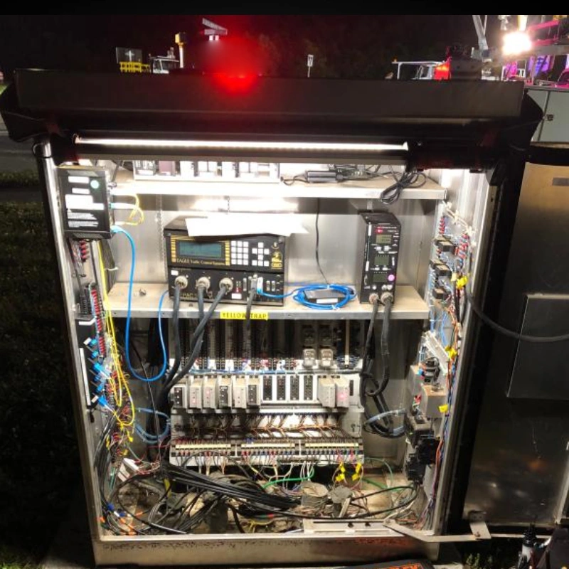 enclosure light