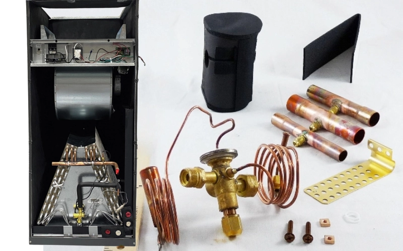 explaining the txv in modern air conditioning