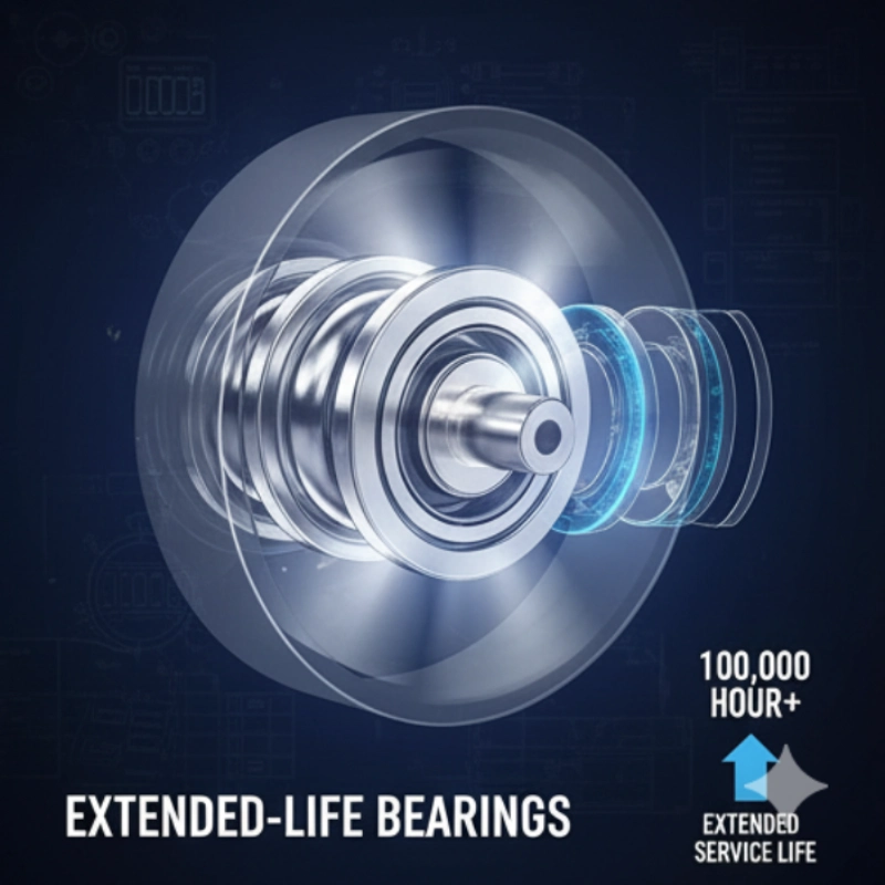extended life bearings