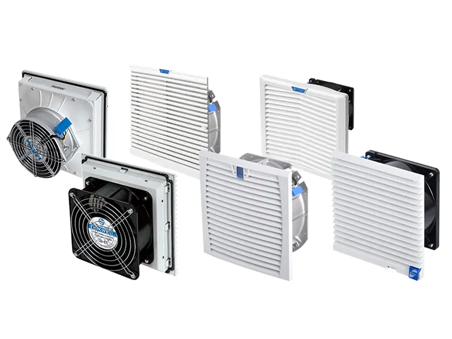 fan and filter