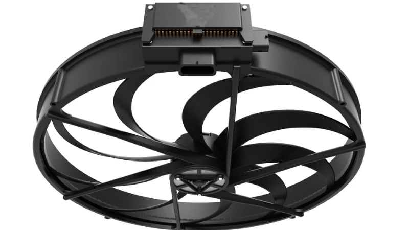 fan blade system