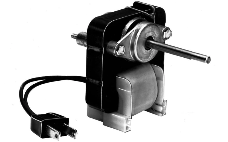 fan motor bearing types