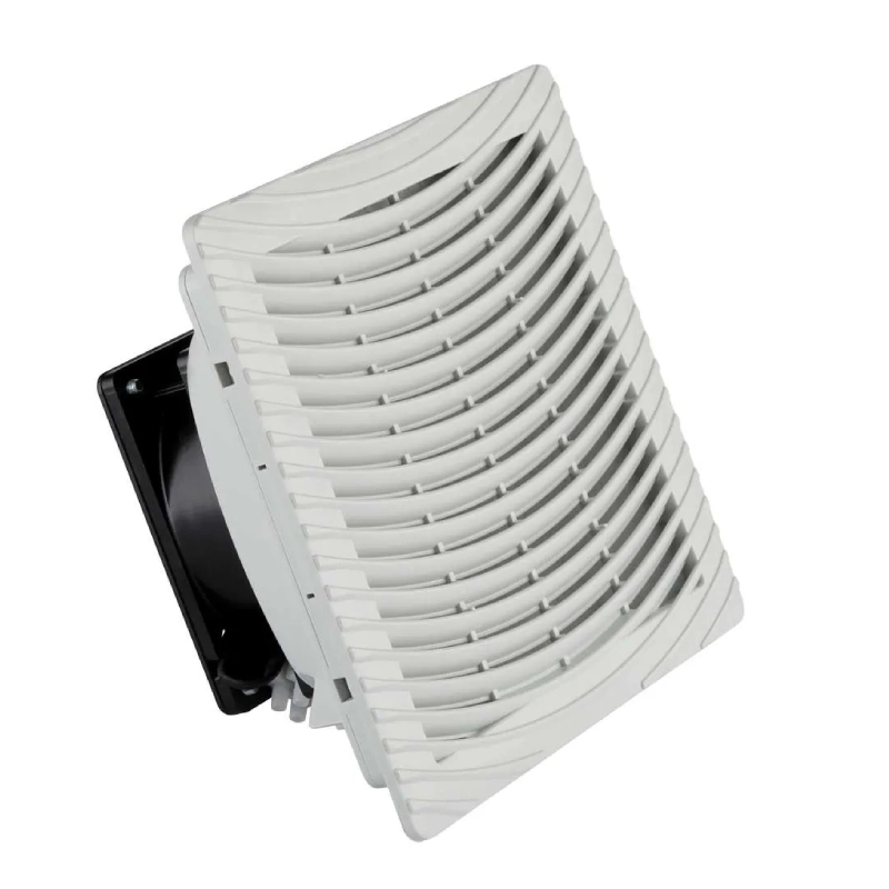 filtered exhaust fan