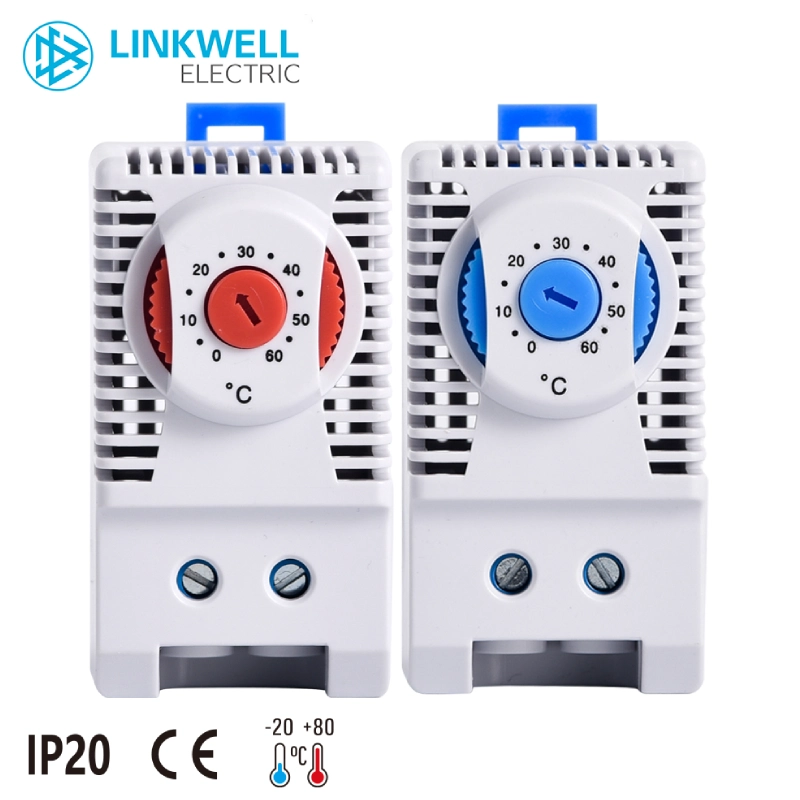 heating and cooling thermostats