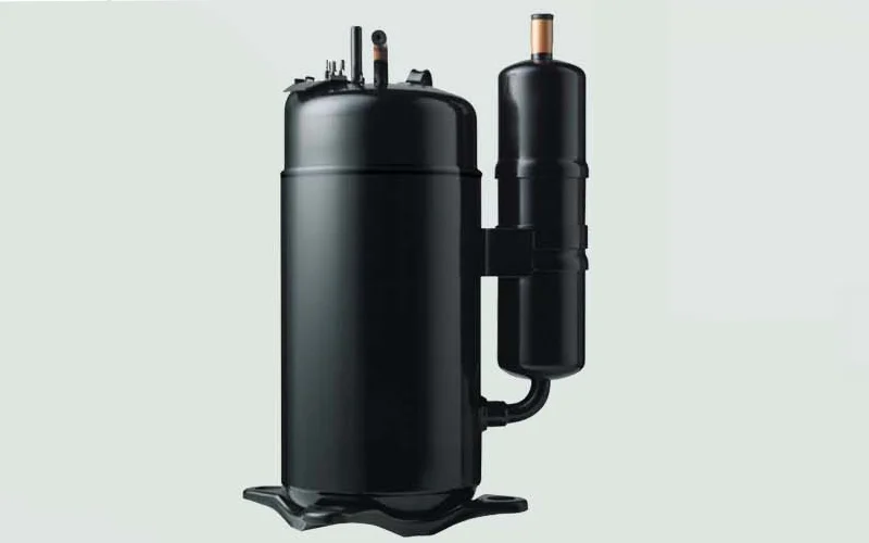 high efficiency compressor