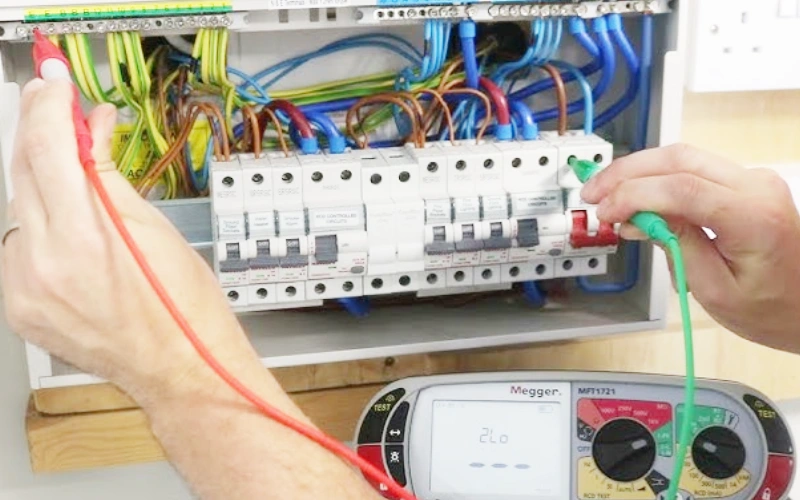 how to calculate prospective fault current