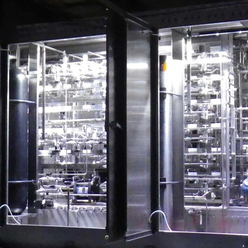 led panel lights for electrical enclosures