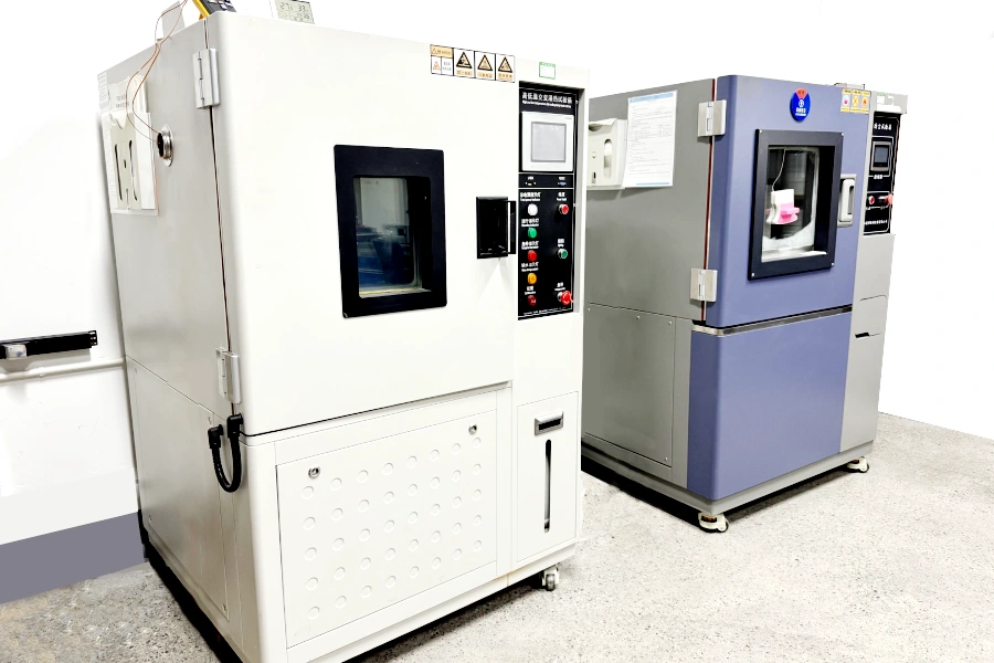 linkwell ventilation fan testing
