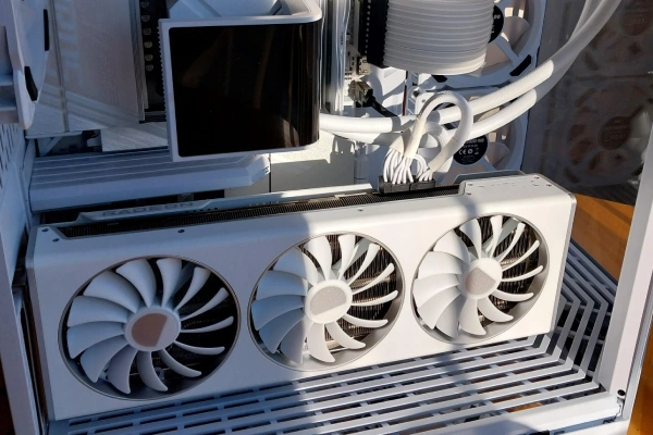 office computers fan