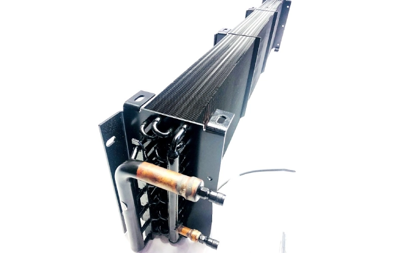 panel ac units condenser coil