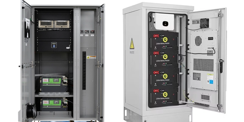 power systems cabinet