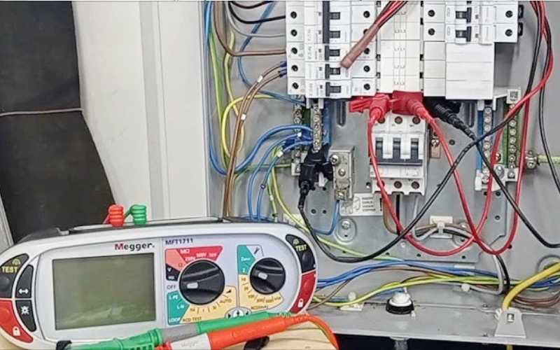 prospective fault current