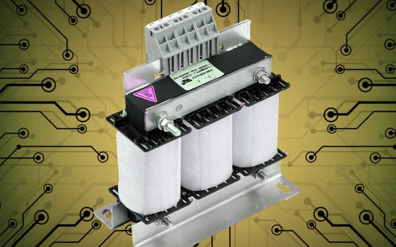 reactive power of reactors in system