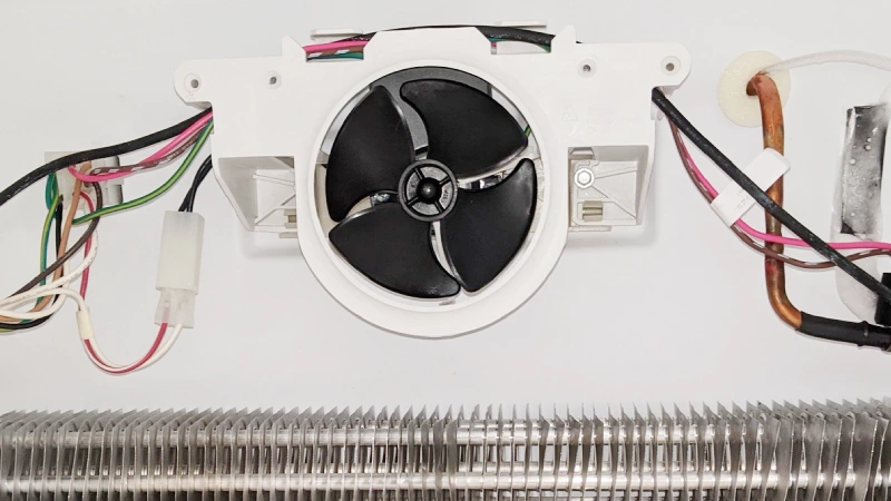 refrigerator fan manufacture
