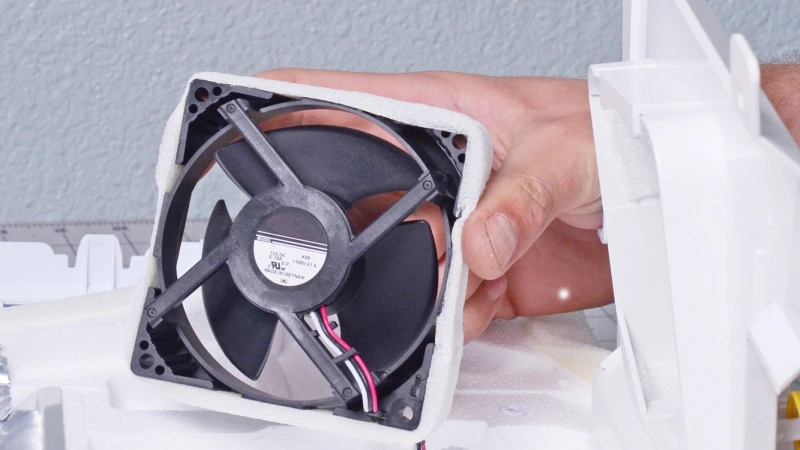 refrigerator fan manufactures