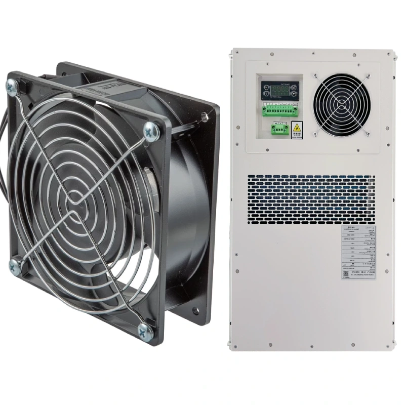 server rack cooling
