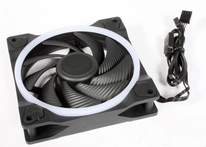 silent fan