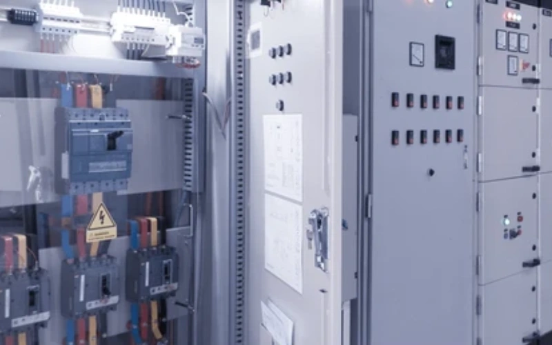 switch gear factory