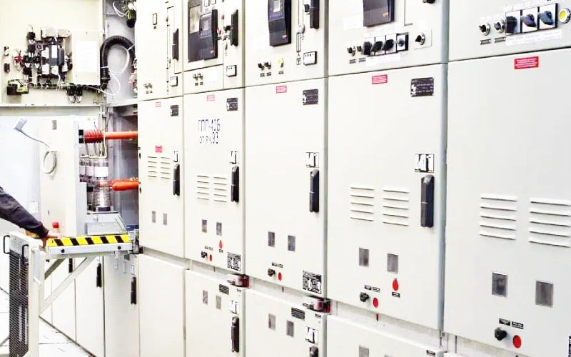 switchgear factory